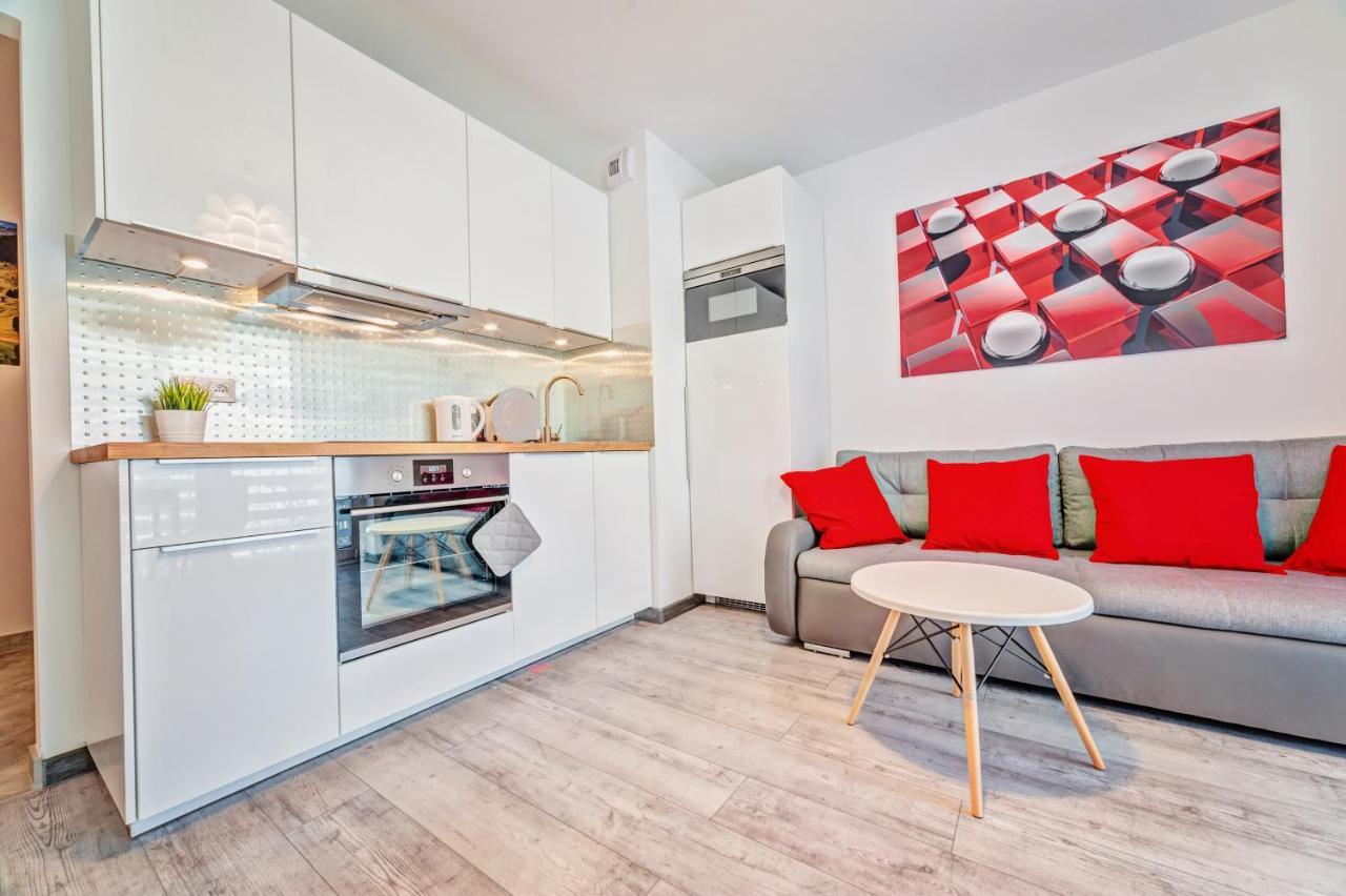 Good Time Apartments Strzelecka B Poznan Dış mekan fotoğraf