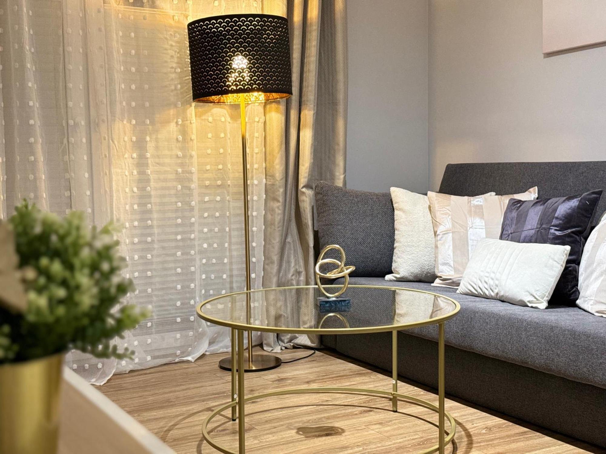 Good Time Apartments Strzelecka B Poznan Dış mekan fotoğraf
