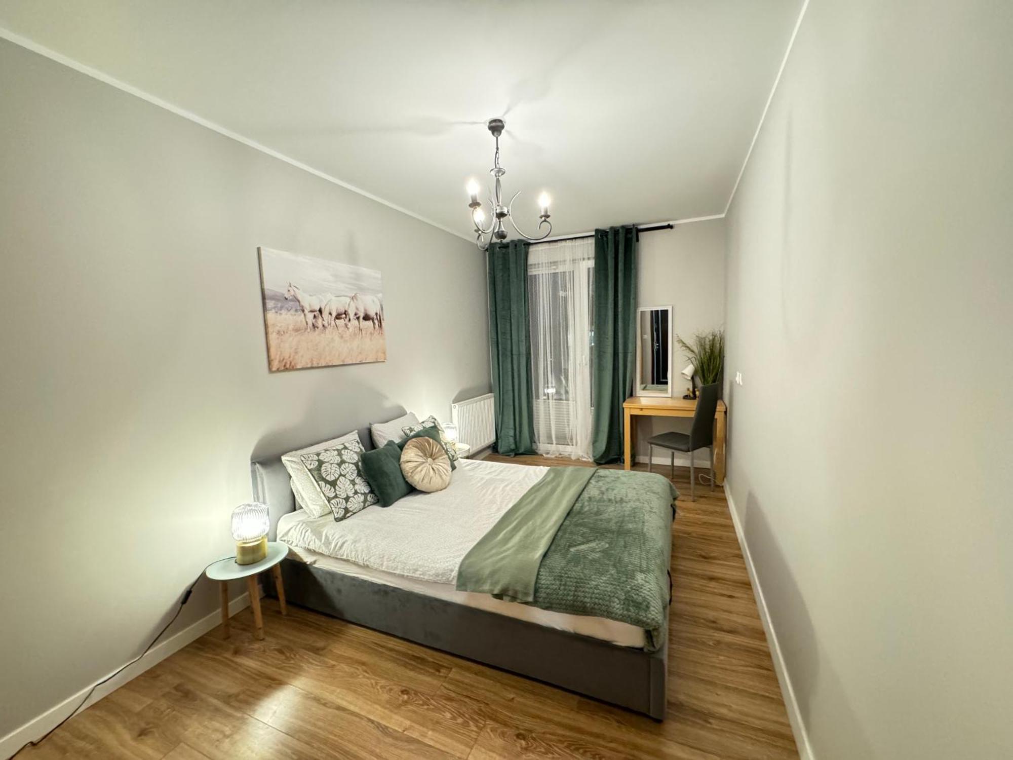 Good Time Apartments Strzelecka B Poznan Dış mekan fotoğraf