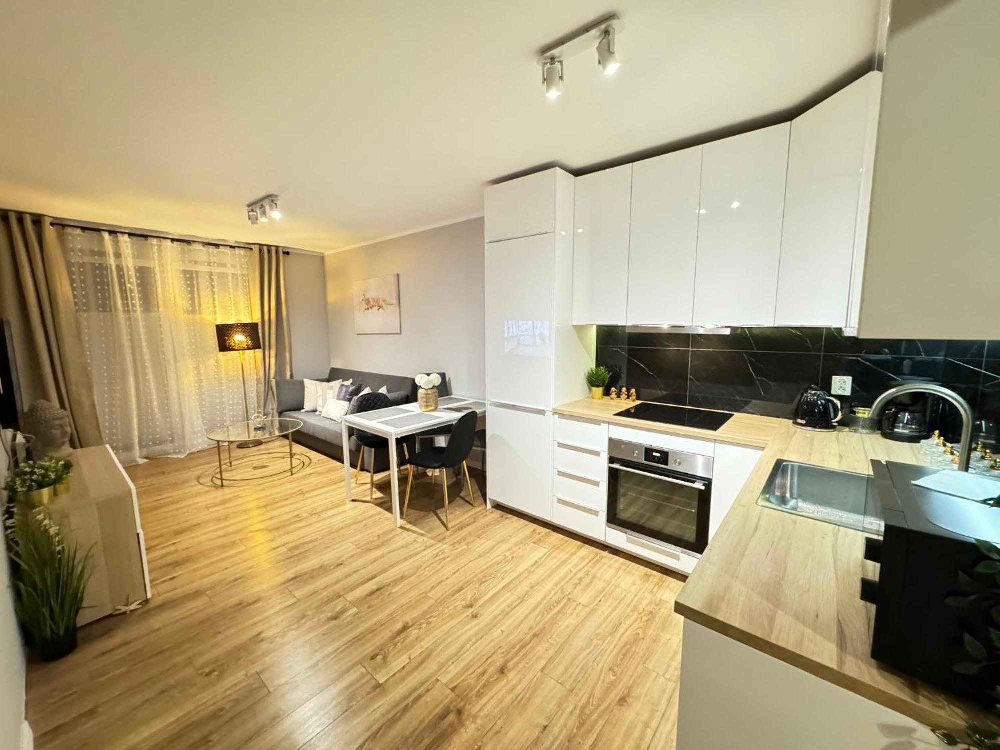 Good Time Apartments Strzelecka B Poznan Dış mekan fotoğraf
