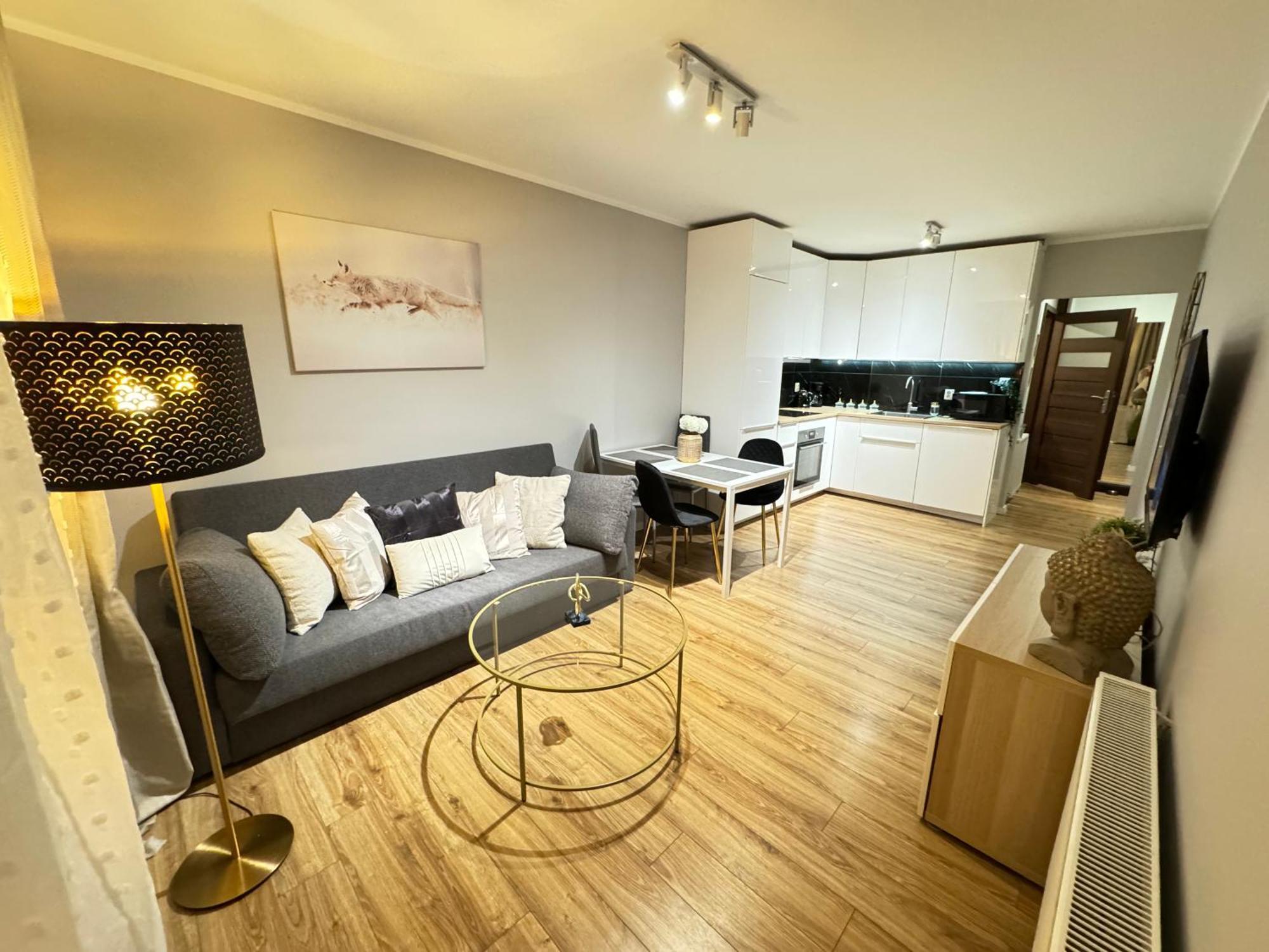 Good Time Apartments Strzelecka B Poznan Dış mekan fotoğraf