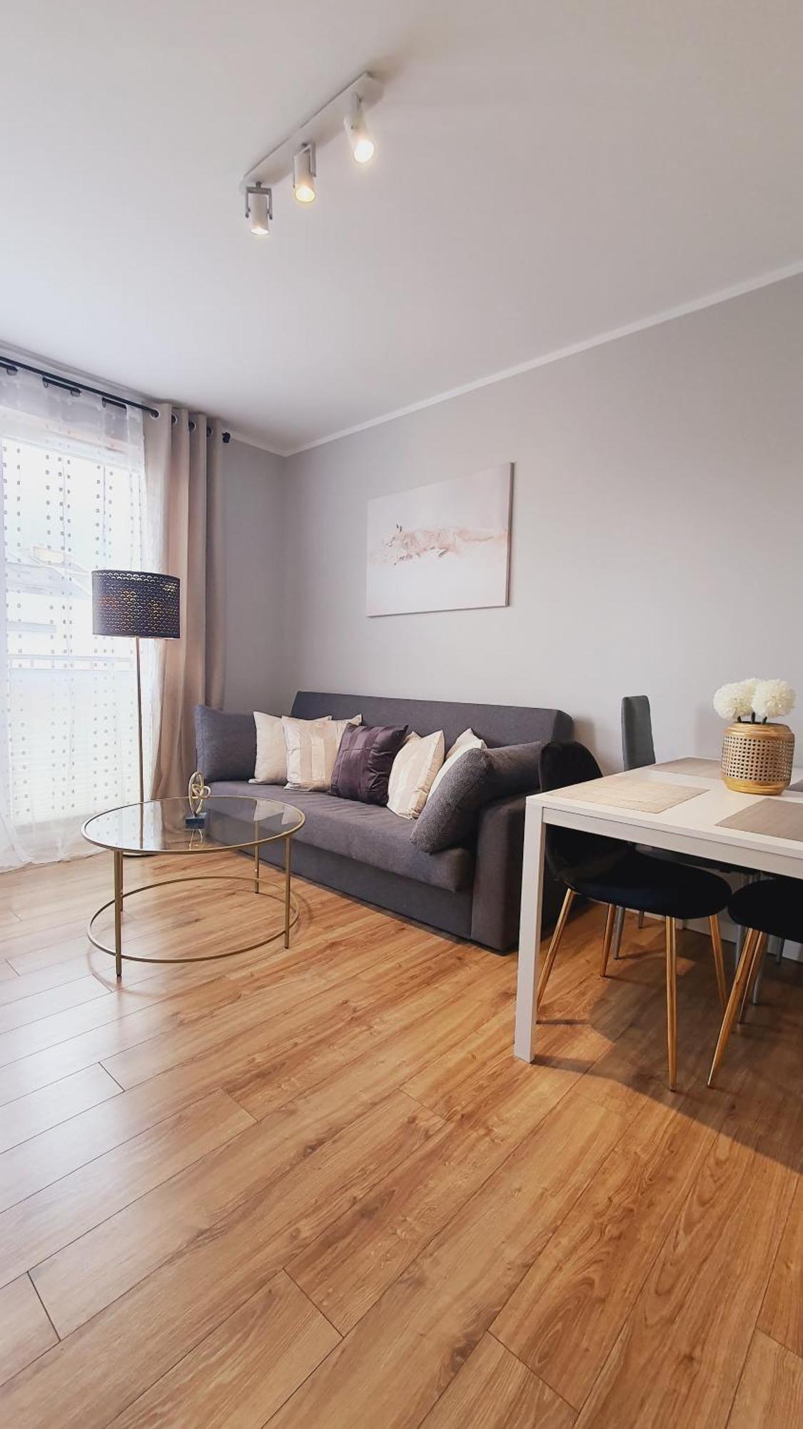 Good Time Apartments Strzelecka B Poznan Dış mekan fotoğraf