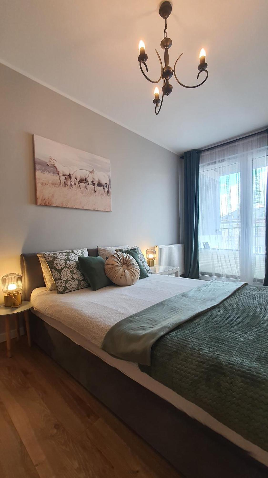 Good Time Apartments Strzelecka B Poznan Dış mekan fotoğraf