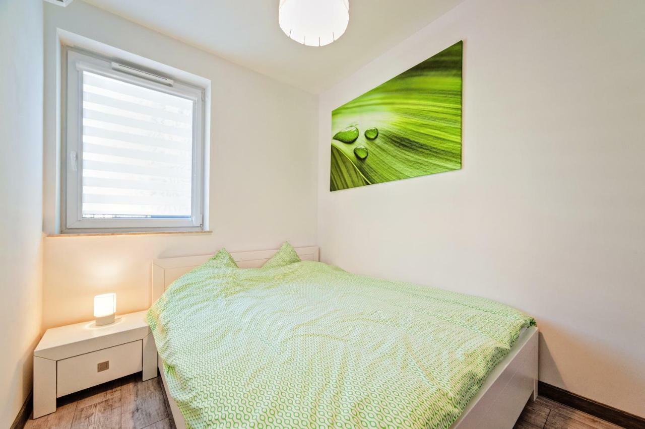 Good Time Apartments Strzelecka B Poznan Dış mekan fotoğraf