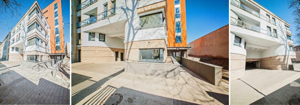 Good Time Apartments Strzelecka B Poznan Dış mekan fotoğraf