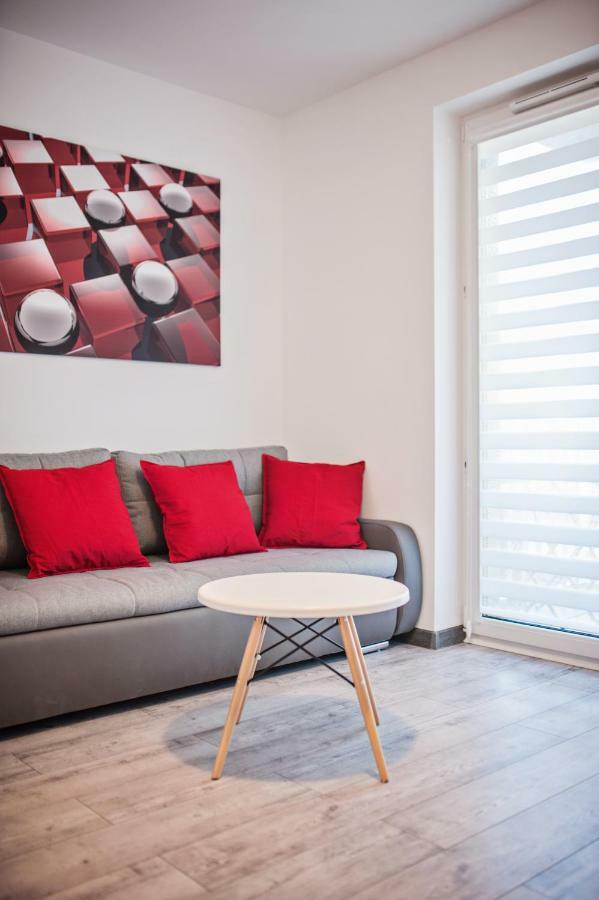 Good Time Apartments Strzelecka B Poznan Dış mekan fotoğraf